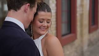 A Wonderful Wedding! | Maggie &amp; Jimmy | Wedding Film | Northern Pacific Center, Brainard, MN