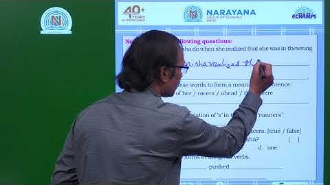 20TH JUL PAN INDIA  CLASS V ENGLISH  ASSIGNMENT KEY