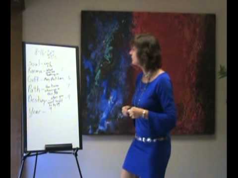 Numerology with Suzanne Wagner part 7