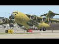 C-17 Terrible Take Off After The Pilot Finish His Lunch | X-Plane 11