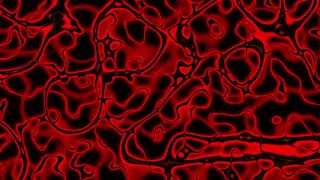Abstract red liquid background