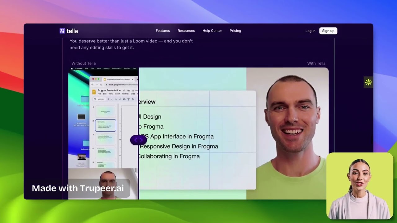Tella Review 2025: Best Screen Recorder & AI Video Editor for Entrepreneurs