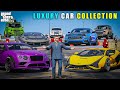 Gta 5  my expensive luxury car collection  bb gaming