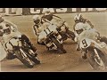 Early 1970's Transatlantic Motorcycle Races .. and music