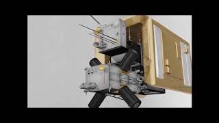 Kanaria Overview Of The Ptcm Spacecraft Concept Done By The Universität Der Bundeswehr München