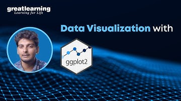 R 튜토리얼의 ggplot2 | ggplot2 튜토리얼 | ggplot2를 사용한 데이터 시각화 | R의 데이터 시각화