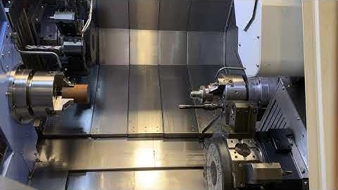 Doosan Cobot Machine Tending (2)