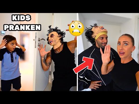 Preparations for Dubai's first Halloween celebration go awry.. | #1049