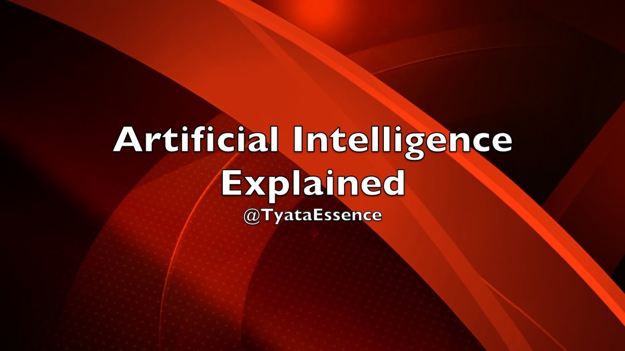 Artificial Intelligence Explained | AI vs Machine Learning vs Deep ...
