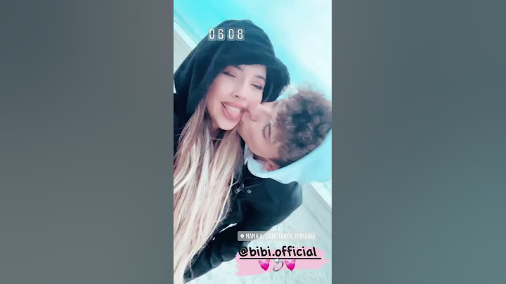 Bibi cu Antonio pican ❤️