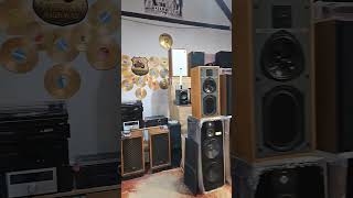 Kef 204. Магазин Vintage Tech