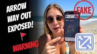 Arrow Way Out Review - 🚩 FAKE Cash - AVOID!