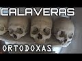 RITOS EN TINOS, CALAVERAS ORTODOXAS TATUADAS ISLAS CICLADAS GRECIA