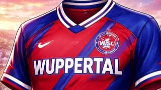 Fussball RPG german reborn ost Torhymne FC Wuppertal BW