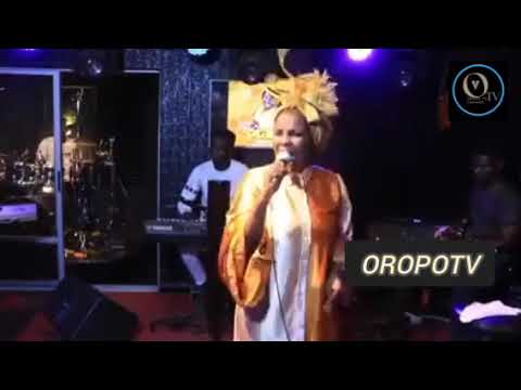 Tope Flourish Arugbo Ojo In Worship