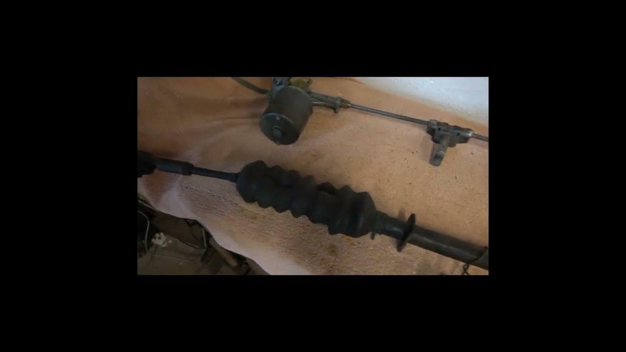 Lotus elan steering rack shorts youtube