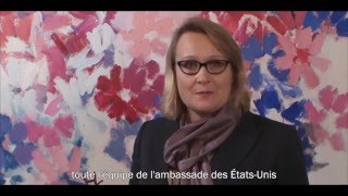 Message de l'Ambassadeur Joan Joan Polaschik à l'occasion du nouvel An 2016