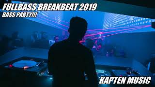 VIRAL PARTY REMIX BASS_OLENG KAPTEN 2019 !!!  KAPTEN MUSIC FULL BASS TINGGI