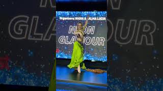 NEON GLAMOUR  oriental party #orientaldance #dance #bellydance #mejance