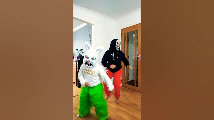 AH TXE TXE GIANT, TYSON #shortfeed #dance #familychannel #shortsyoutube