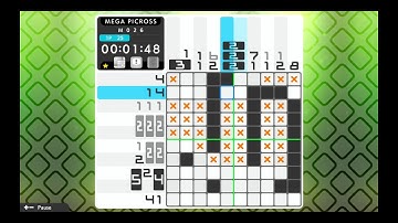 Picross S3 Switch   M026