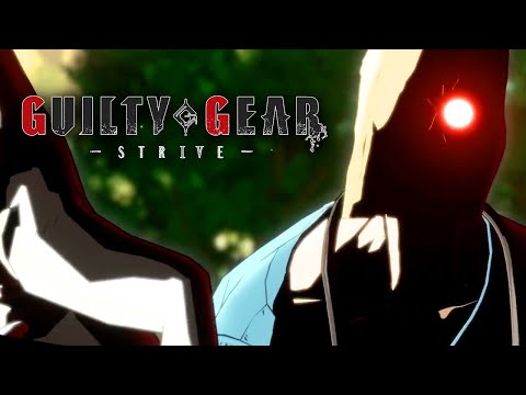 Guilty Gear STRIVE - Official Faust Gameplay Reveal Trailer