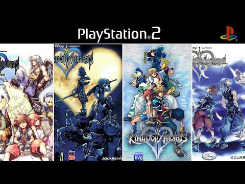 Kingdom Hearts II Final Mix+ for PlayStation 2