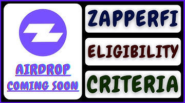 Zapperfi Airdrop Potential Eligibility | Zapper.fi Claim reward and Gain NFT | Zapper.fi Airdrop