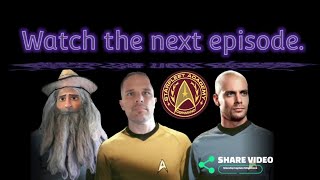 Starship Captain Situations (episode 4)