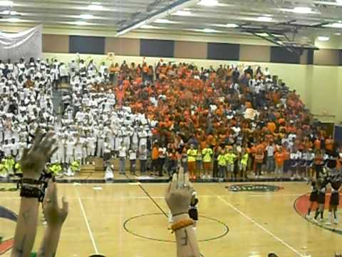 Palm Beach Gardens High School 1st Pep Rally 09 11 09 041 Youtube