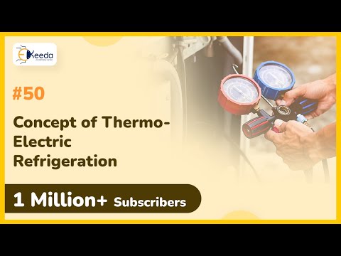वीडियो: थर्मोइलेक्ट्रिक रेफ्रिजरेटर: संचालन का सिद्धांत