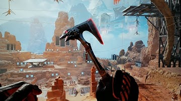 I Got my First HEIRLOOM!(Apex Legends)