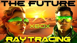 🔥NEW [XBOX SERIES ALL DIGITAL] MICROSOFT UNLOCKING THE FUTURE OF RAY TRACING. (PATENT DISCOVERED).