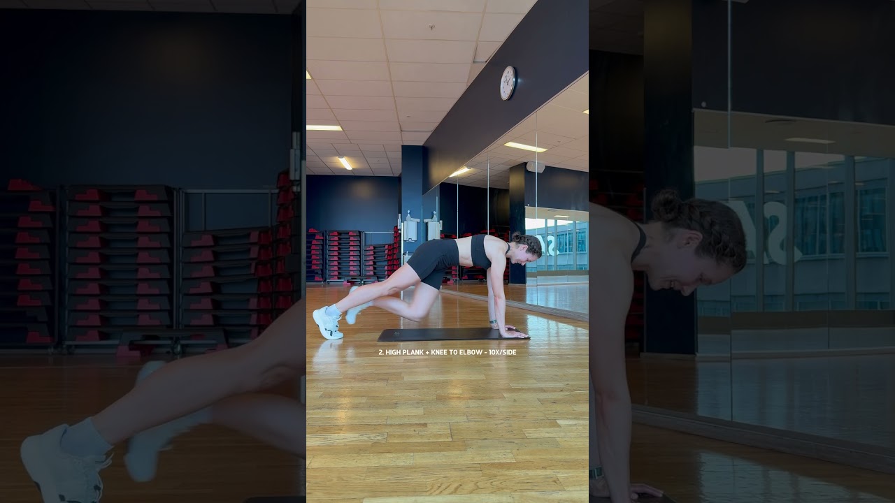 Core Crusher Workout 🤜⛓️‍💥 #absworkout #coreworkout