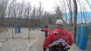 3 Gun Stage Win Stage 4 Pit 5 April 2016 York