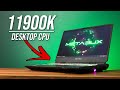 The 11900k gaming laptop is crazy  metabox primex review