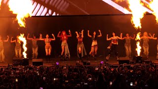 240511 (G)I-DLE (여자)아이들 - Super Lady | Head In The Clouds NY 2024 | Forest Hills Stadium, NY