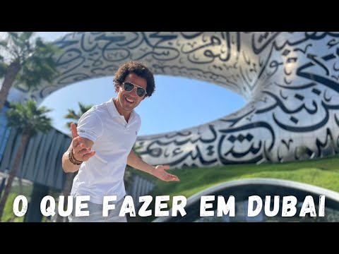 Vídeo: 10 coisas grátis para fazer em Dubai