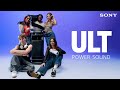 Sony  ult power sound  sony audio