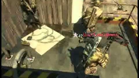 Camper Semtex triple kill