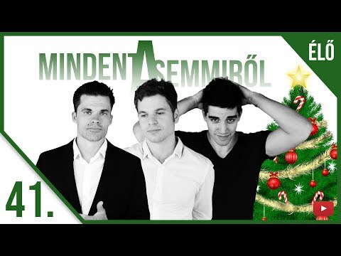 Egy év KOMMENTJEI - Mindent a Semmiről különkiadás - Egy év KOMMENTJEI - Mindent a Semmiről különkiadás