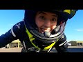 18 YO Girl Builds Harley-Davidson And Goes Racing