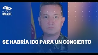 Abren investigación contra coronel Juan Carlos León porque presuntamente se evadió de una guarnición