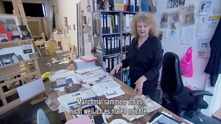 Marlene Dumas: About Her Work and the Show at Fond...
