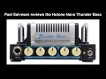 Basse hebdomadaire  hotone nano thunder bass