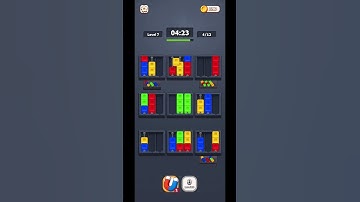 Sorty Cubes- Gameplay Walkthrough Part 1(Android)#puzzlegame