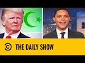 Is Donald Trump Converting To Islam? | The Daily Show With Trevor Noah