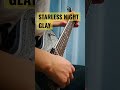 GLAY/STARLESS NIGHT