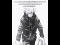 gojo edit #viral#anime#gojo#satoru#jujutsukaisen#jjk#viral#anime