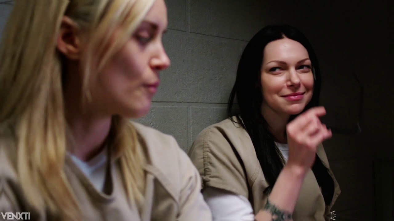 Piper X Alex { Vauseman } Orange Is The New Black Open Book Youtube